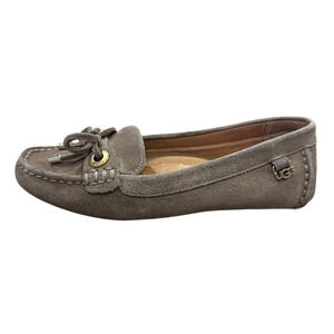 Just in to Posh C 💫| UGG Australia Eevon Slip On Beige Driving Moccasin US5